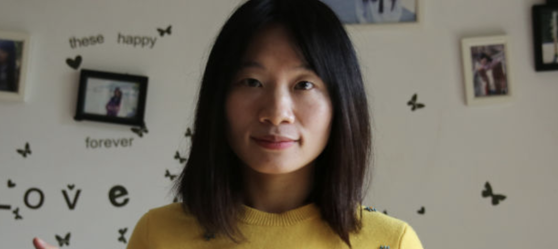 China: #MeToo Slut Sentenced to 5 Years on Unrelated Sedition Charges